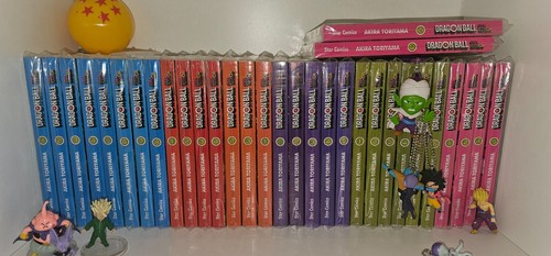 Dragon ball full - dragon, color