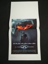 Batman Il cavaliere oscuro - Locandina originale