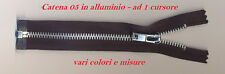 Zip Lampo Cerniera divisibile