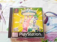 *Gioco PlayStation 1 - Power Rangers Time Force