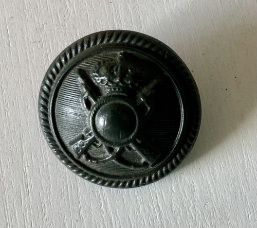 Bottone militare regno - militare,