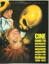 (NA) CINEFUMETTO: DAL 1960-73