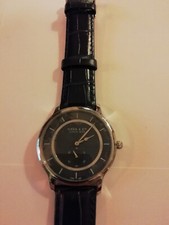 Haas & cie FYH4377CF elegante orologio uomo nuovo