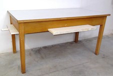 STUPENDO TAVOLO DA CUCINA ANNI