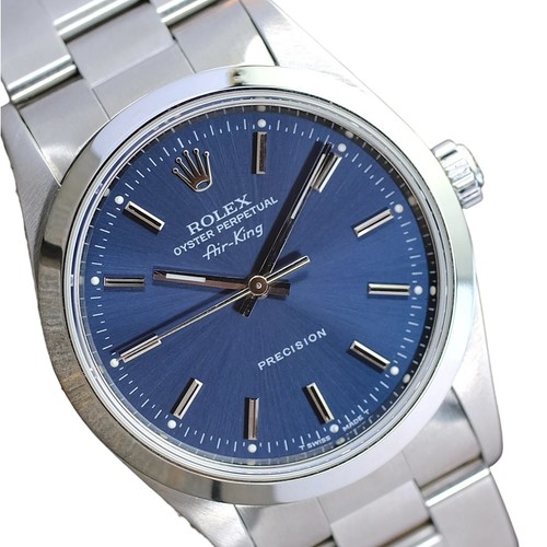 Orologio rolex air king - orologio, air-king