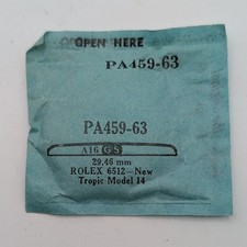 Vintage NOS Rolex 6512