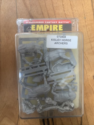 Warhammer kislev cavallo - warhammer,