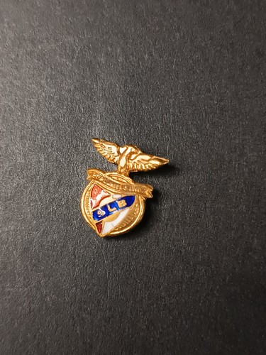Spilla badge pins benfica - s.l.,