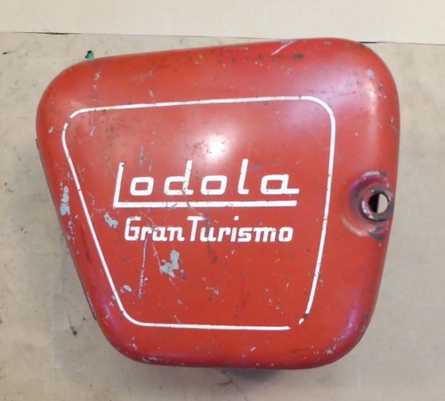 Moto guzzi lodola - guzzi, 175