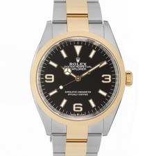 ROLEX Explorer 124273 Garanzia
