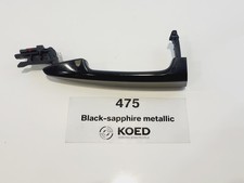 BMW F15 X5 M50D, maniglia