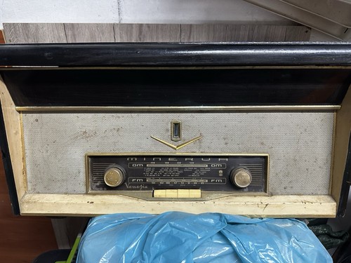 Radio epoca funzionante - radio, d'epoca