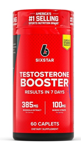 Booster testosterone sei