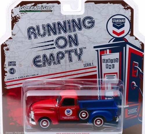 Greenlight chevrolet 3100 pick - greenlight,