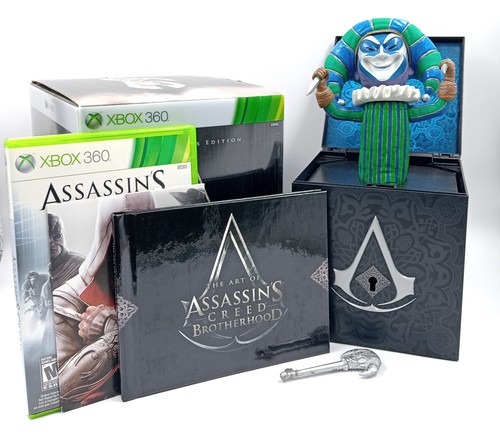 Assassin creed brotherhood - assassin's,