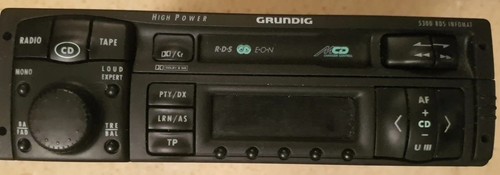 Autoradio grunding 5300 rds - 5300,