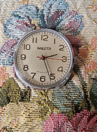 Orologio raketa vintage urss - raketa,