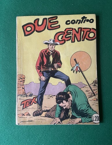 Tex non censurato - 🟢🟢,