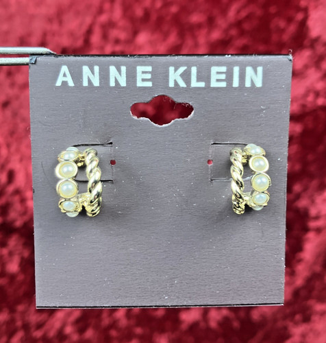 Orecchini anne klein - klein, tono