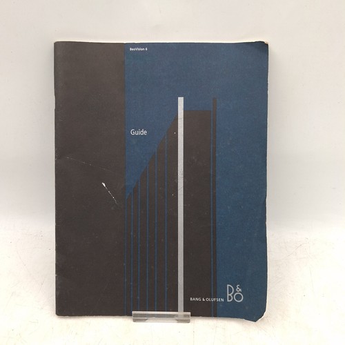 Bang olufsen beovision 6 - olufsen,