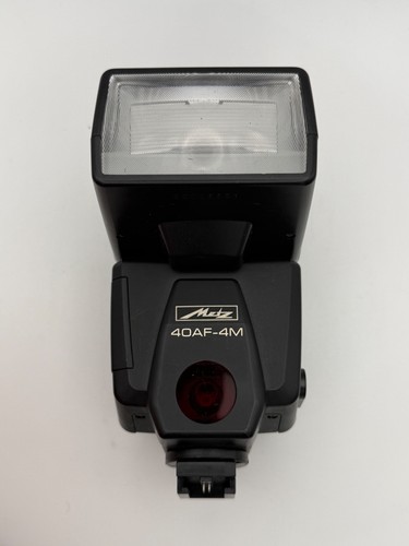 Metz 40af external shoe - 40af-4m,