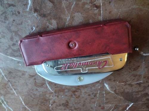 Armonica hohner chrometta - armonica,