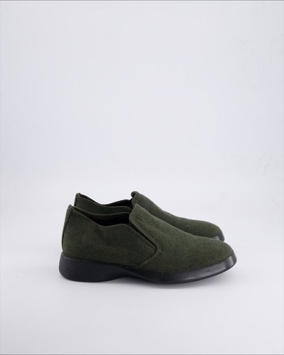 Ballerine hogan lana - ballerine, verde
