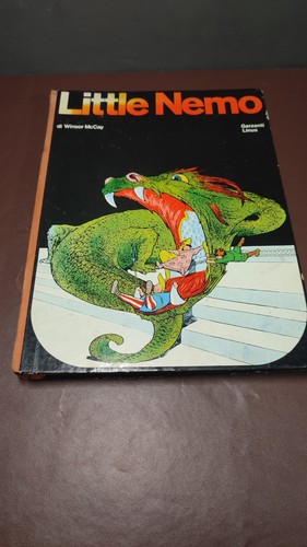 Little nemo slumberland hc - in,