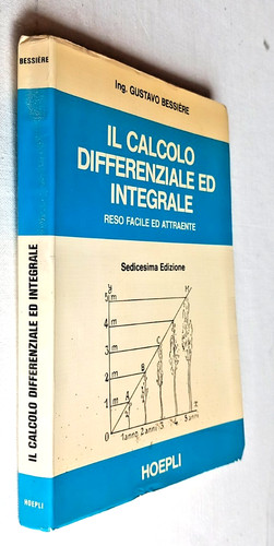 Calcolo differenziale ed - il,