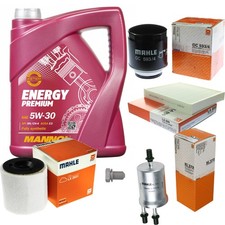 Mahle Controllo Set 5L mannol