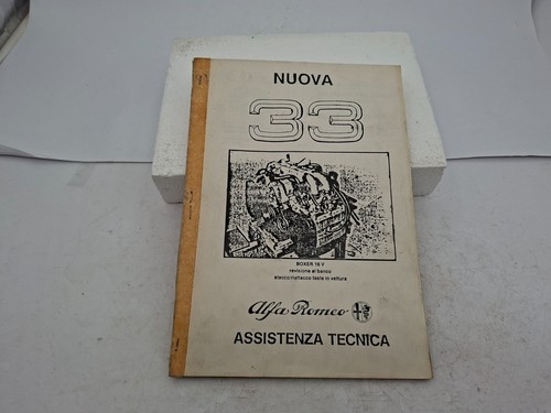 Manuale officina alfa - manuale,