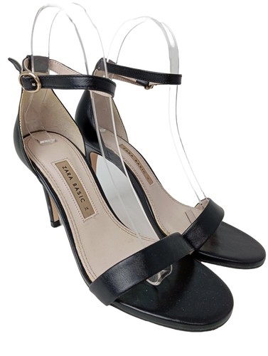 Zara basic sandaletto - sandaletto, con