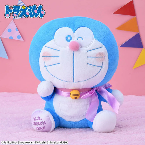 Doraemon guance rosse grande - doraemon,