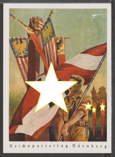 Germania 3 cartolina - ✔️,