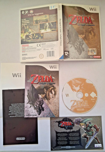 The legend zelda - the, twilight