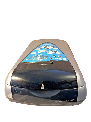 Epson perfection 4870 - epson,