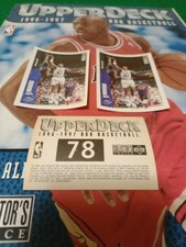 Figurina 78 Album Upper Deck