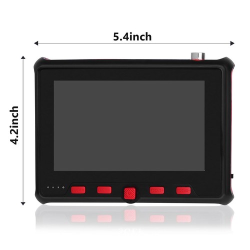 Tester tvcc mp vga - tvcc, 8