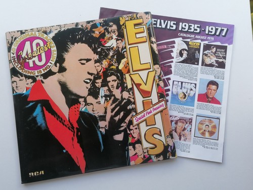 Elvis presley greatest - presley, 40