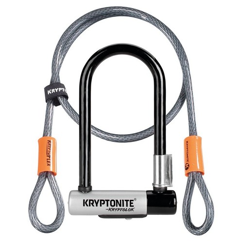 Kryptonite lucchetto lock - kryptonite,