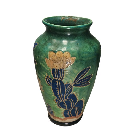 Vaso ceramica smaltata - ceramica,