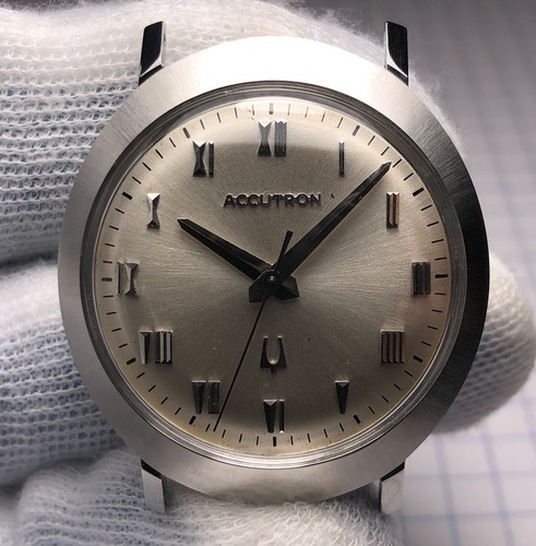 Vintage 1971 bulova - bulova, accutron