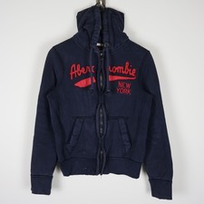 Felpa con cappuccio e zip