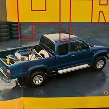 Toyota Hilux Sports Pickup
