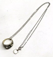 Collana anello bakshi - collana,