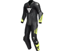 Tuta pelle bovina dainese - tuta,