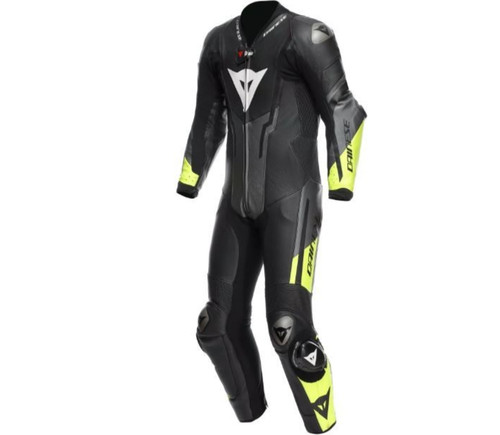 Tuta pelle bovina - tuta, dainese