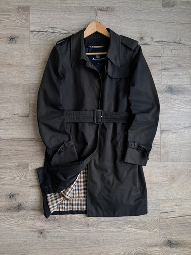 Aquascutum trench cappotto - aquascutum,