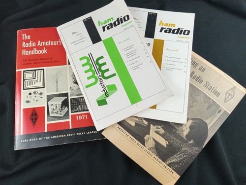 1971 amateur radio - 1971,