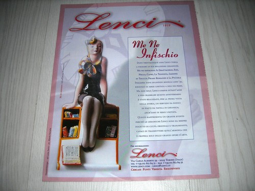 Lenci ceramiche ne - lenci,
